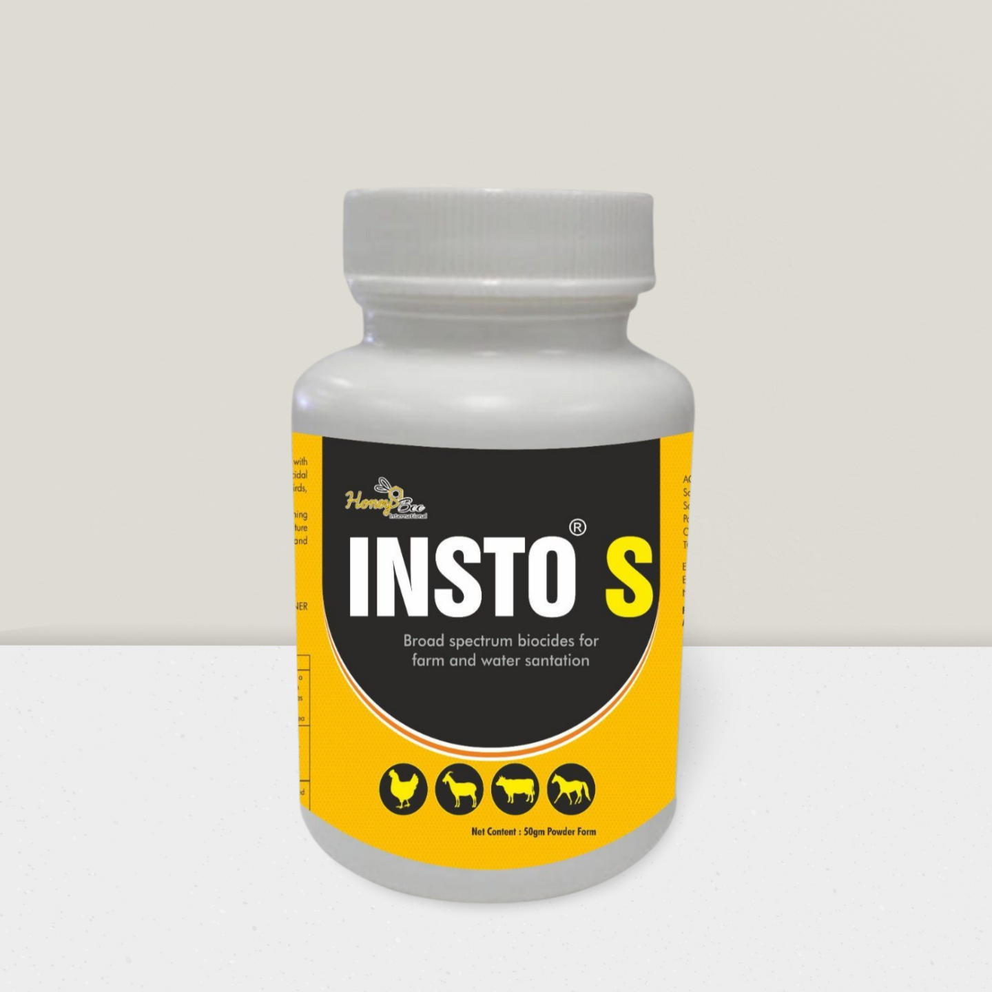 INSTO S (A Bio Security Product)