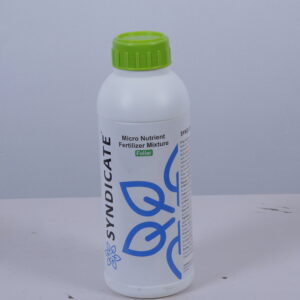 SYNDICATE | FOLIAR